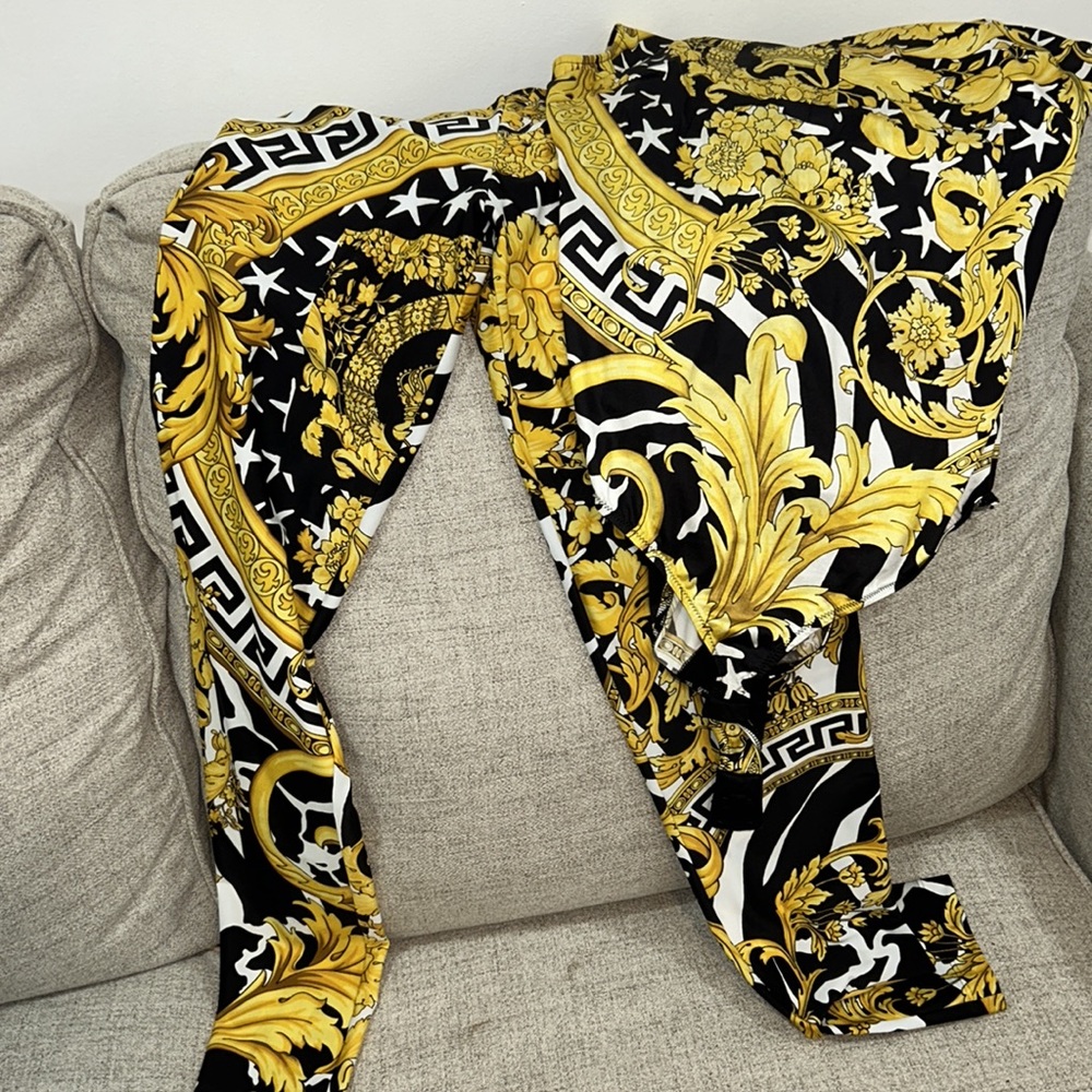 Versace leggin set - Picture 6 of 10